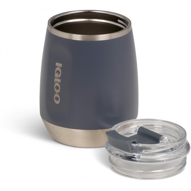 Butelka termiczna IGLOO Wine Tumbler 10 OZ (0,3 litra) one size