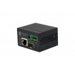 LevelOne RJ45 to SFP Fast Ethernet Industrial Media Converter, -40 C to 75 C