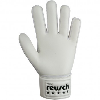 Rękawice bramkarskie dziecięce REUSCH Legacy Arrow Solid Junior 7