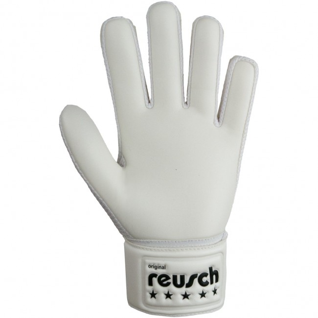 Rękawice bramkarskie dziecięce REUSCH Legacy Arrow Solid Junior 7