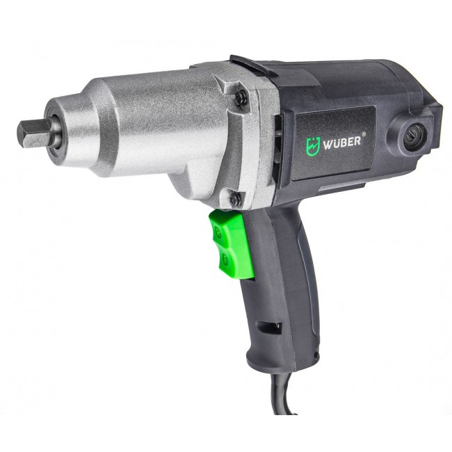 Electric impact wrench 800 Nm 1/2