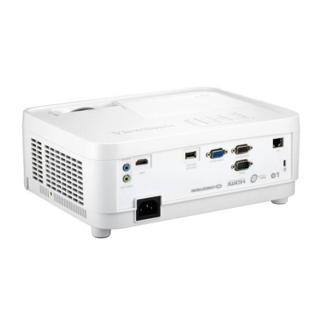 Viewsonic LSD300W-ST data projector Short throw projector 3300 ANSI lumens DLP WXGA (1280x800) White