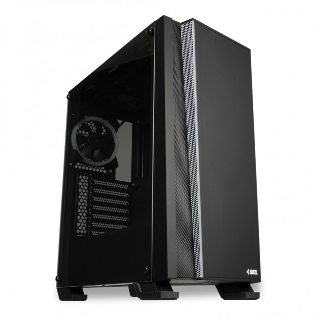 ENCLOSURE I-BOX WIZARD 4 GAMING ENCLOSURE I-BOX WIZARD 4 GAMING