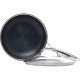 Kohersen Black Cube 24 cm frying pan with lid