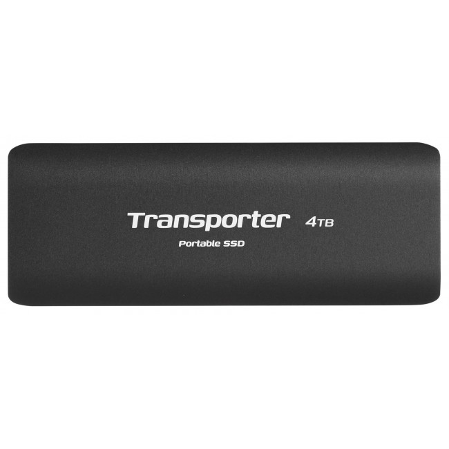 Patriot Memory Transporter 4 TB Black