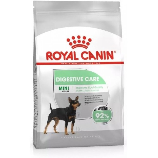 ROYAL CANIN Mini Digestive Care - dry dog food for adult small breeds - 1kg