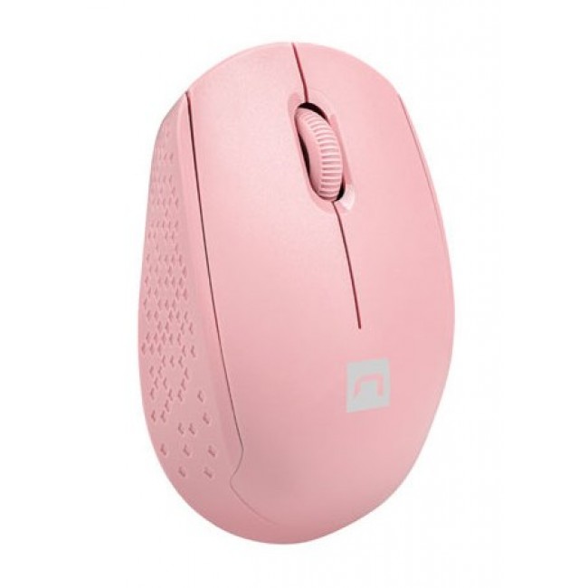 NATEC STORK mouse Home Ambidextrous Bluetooth + USB Type-A Optical 1600 DPI