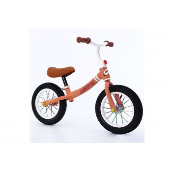 Balance bike orange 010768 73166