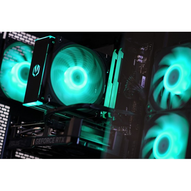 Actina 5901443383635 PC Intel Core i5 i5-12400F 32 GB DDR4-SDRAM 1 TB SSD AMD Radeon RX 6600 Midi Tower Black Actina 5901443383635 PC Intel Core i5 i5-12400F 32 GB DDR4-SDRAM 1 TB SSD AMD Radeon RX 6600 Midi Tower Black