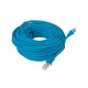 LANBERG PATCHCORD RJ45 CAT. 6 UTP 15M BLUE LANBERG PATCHCORD RJ45 CAT. 6 UTP 15M BLUE