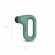Medisana HM 330 massager Universal Black, Green Medisana HM 330 massager Universal Black, Green