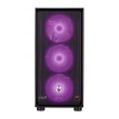 Actina 5901443411956 PC AMD Ryzen 7 9800X3D 32 GB DDR5-SDRAM 2 TB SSD NVIDIA GeForce RTX 5080 Windows 11 Home Midi Tower Black