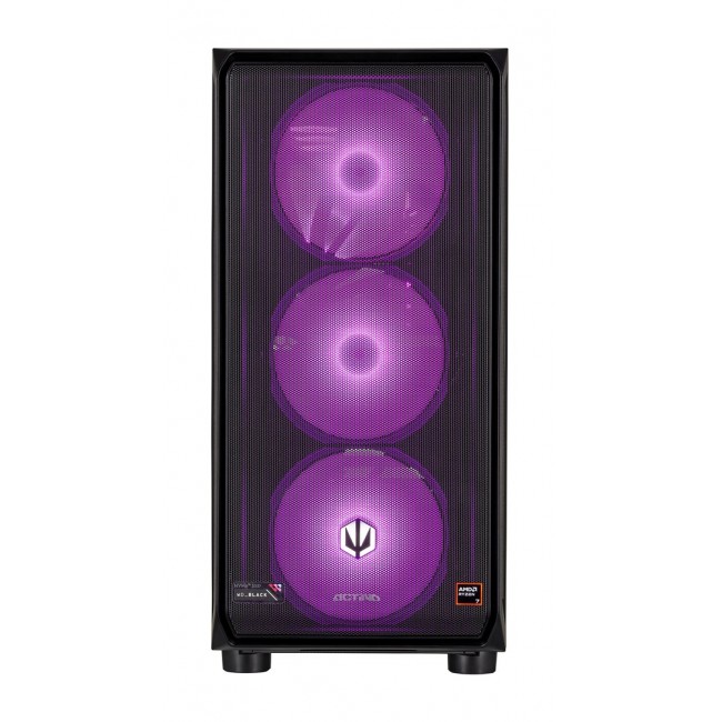 Actina 5901443411956 PC AMD Ryzen 7 9800X3D 32 GB DDR5-SDRAM 2 TB SSD NVIDIA GeForce RTX 5080 Windows 11 Home Midi Tower Black Actina 5901443411956 PC AMD Ryzen 7 9800X3D 32 GB DDR5-SDRAM 2 TB SSD NVIDIA GeForce RTX 5080 Windows 11 Home Midi Tower Black