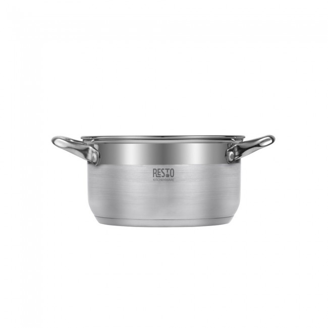 Resto Kitchenware Libra 2.6 L Round Stainless steel Resto Kitchenware Libra 2.6 L Round Stainless steel