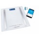 Esperanza EBS016W personal scale Square White Electronic personal scale Esperanza EBS016W personal scale Square White Electronic personal scale