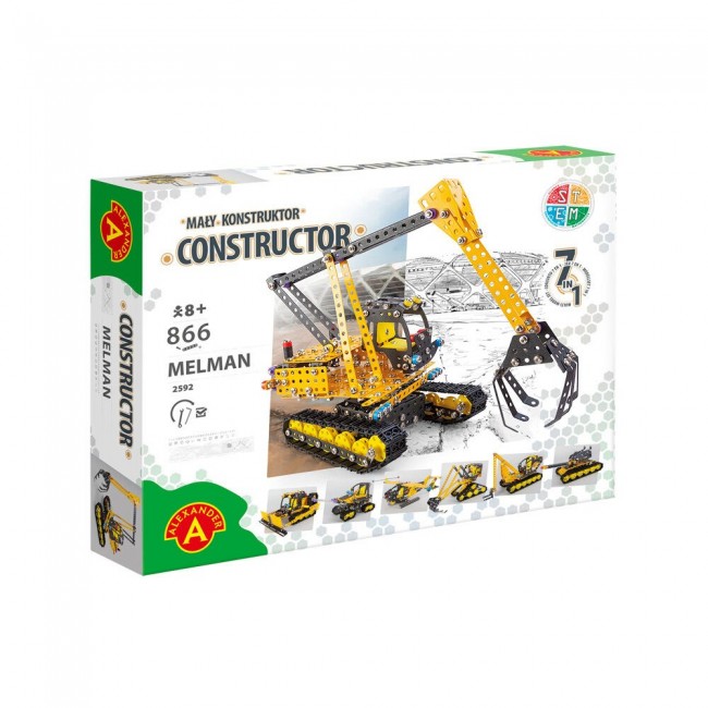 Alexander Toys 2592 erector set