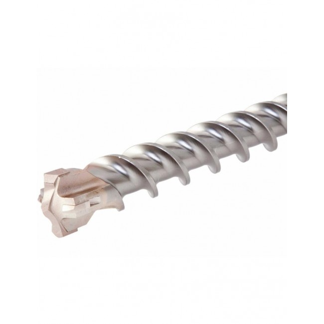 hammer drill bit sds max double-spiral, four-edged 18x540mm hammer drill bit sds max double-spiral, four-edged 18x540mm