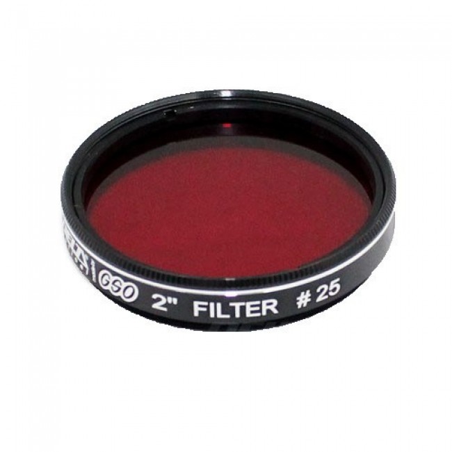 DO-GSO Filter Red 25 2 DO-GSO Filter Red 25 2