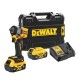 DeWALT DCF922P2T-QW power wrench 2500 RPM 610 N m DeWALT DCF922P2T-QW power wrench 2500 RPM 610 N m