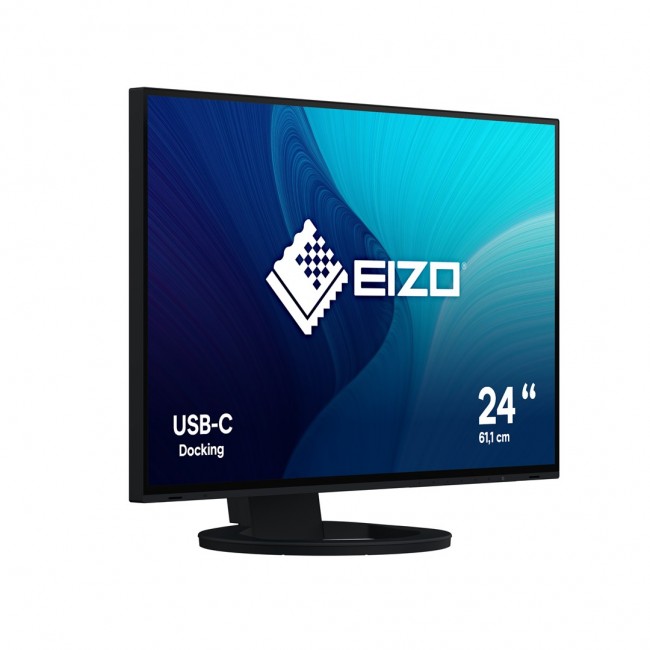 EIZO FlexScan EV2485-BK LED display 61.2 cm (24.1 EIZO FlexScan EV2485-BK LED display 61.2 cm (24.1