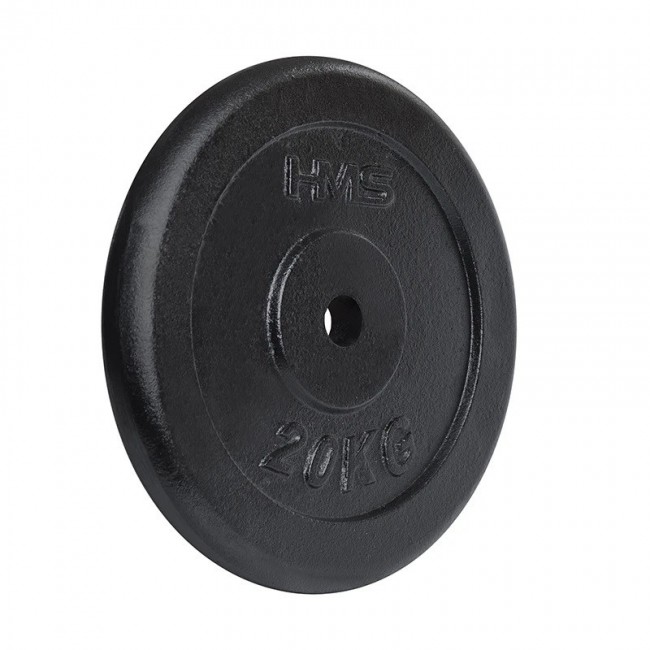 HMS black plate TCZ20 20 kg
