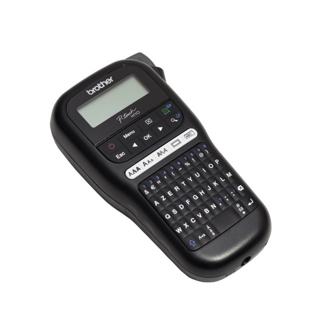 Brother P-Touch PT-H110 - etikettemask Brother P-Touch PT-H110 - etikettemask