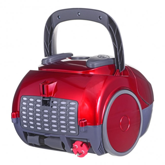 Bagged Vacuum Cleaner BROCK BVC 5002 RD Bagged Vacuum Cleaner BROCK BVC 5002 RD