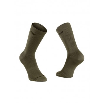 Skarpety rowerowe NORTHWAVE Extreme Pro Sock zielony - L