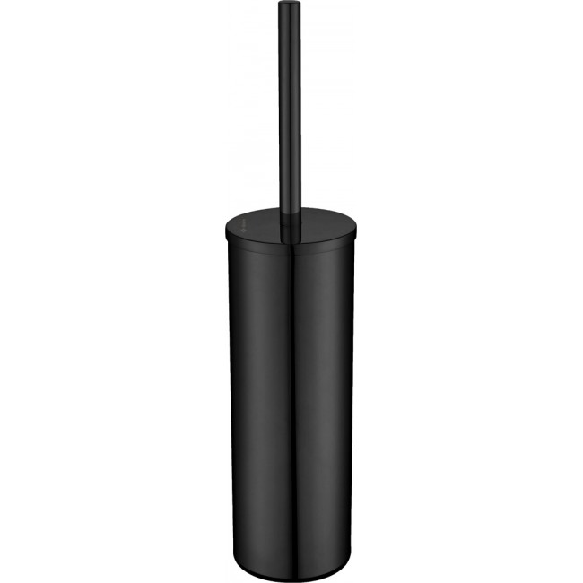 Free-standing toilet brush