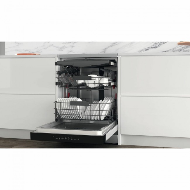 Whirlpool WFC 3C26 PF X Freestanding 14 place settings E Whirlpool WFC 3C26 PF X Freestanding 14 place settings E