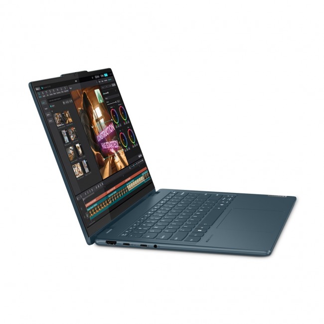 Lenovo Yoga 7 2-in-1 14IML9 Intel Core Ultra 5 125H Hybrid (2-in-1) 35.6 cm (14 Lenovo Yoga 7 2-in-1 14IML9 Intel Core Ultra 5 125H Hybrid (2-in-1) 35.6 cm (14