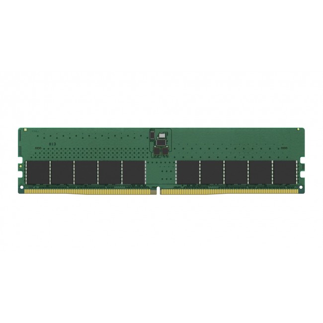Kingston Technology KSM56E46BD8KM-48HM memory module 48 GB 1 x 48 GB DDR5 5600 MT/s Kingston Technology KSM56E46BD8KM-48HM memory module 48 GB 1 x 48 GB DDR5 5600 MT/s