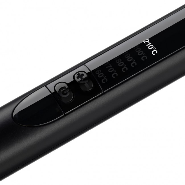 BaByliss Conical Wand Curling wand Warm Black, Pink 98.4 BaByliss Conical Wand Curling wand Warm Black, Pink 98.4
