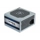 Chieftec GPC-700S power supply unit 700 W PS/2 Silver Chieftec GPC-700S power supply unit 700 W PS/2 Silver