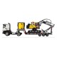 LEGO TECHNIC 42175 Volvo FMX Truck & EC230 Electric Excavat LEGO TECHNIC 42175 Volvo FMX Truck & EC230 Electric Excavat