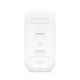 Ubiquiti UVC-AI-Theta Covert IP security camera Indoor & outdoor 3264 x 2448 pixels Ubiquiti UVC-AI-Theta Covert IP security camera Indoor & outdoor 3264 x 2448 pixels