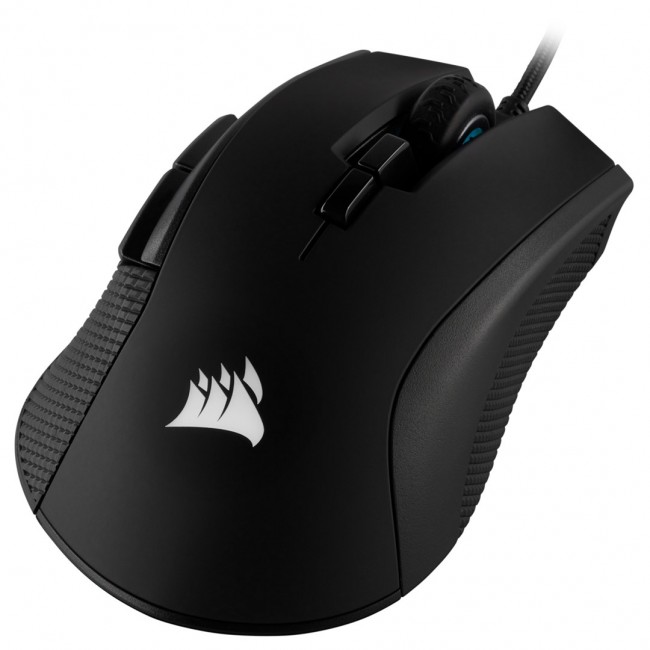 Corsair IRONCLAW RGB mouse Gaming Right-hand USB Type-A 18000 DPI Corsair IRONCLAW RGB mouse Gaming Right-hand USB Type-A 18000 DPI