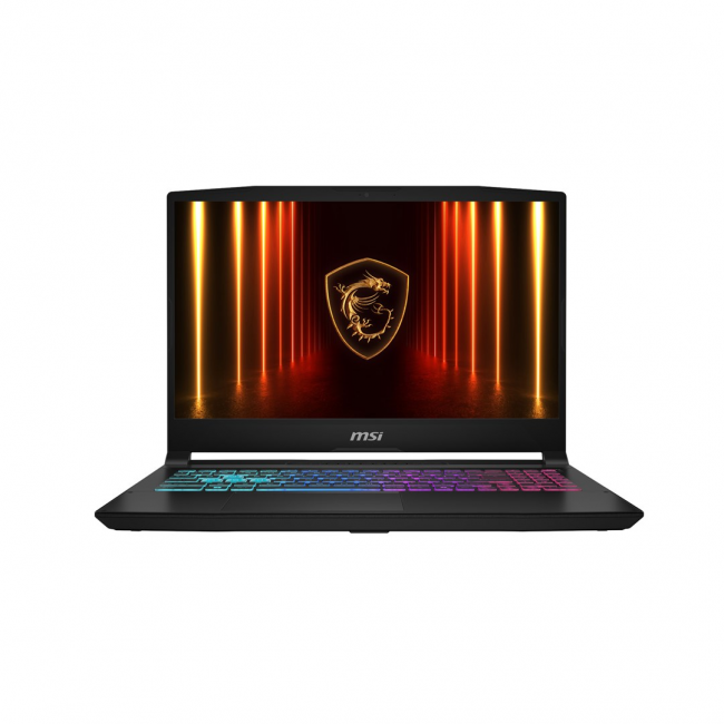 MSI Katana 15 HX B14WGK-061XPL Intel Core i7 i7-14650HX Laptop 39.6 cm (15.6 MSI Katana 15 HX B14WGK-061XPL Intel Core i7 i7-14650HX Laptop 39.6 cm (15.6