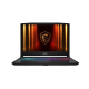 MSI Katana 15 HX B14WGK-061XPL Intel Core i7 i7-14650HX Laptop 39.6 cm (15.6 MSI Katana 15 HX B14WGK-061XPL Intel Core i7 i7-14650HX Laptop 39.6 cm (15.6