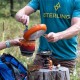 Jetboil MiniMo Portable grill stove Sunset Jetboil MiniMo Portable grill stove Sunset