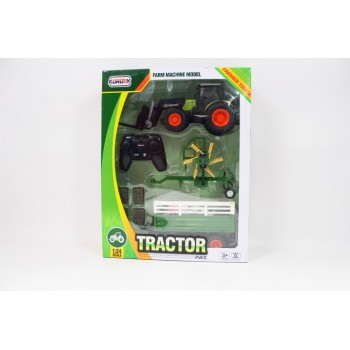 Tractor with trailer n/radio 1326912 69122