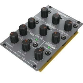 Behringer 172 PHASE SHIFTER/DELAY/LFO Modu syntezatora modularnego