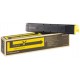 KYOCERA TK-8305Y toner cartridge 1 pc(s) Original Yellow KYOCERA TK-8305Y toner cartridge 1 pc(s) Original Yellow
