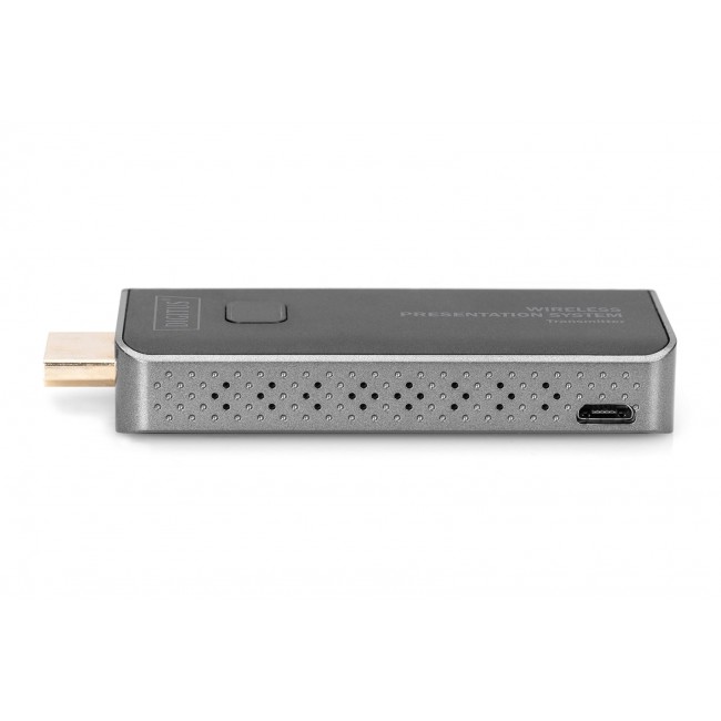 Digitus Wireless HDMI Transmitter for Click & Present Mini (DS-55319) Digitus Wireless HDMI Transmitter for Click & Present Mini (DS-55319)