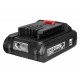 E+ set: trimmer (58G030) + 2ah battery + charger E+ set: trimmer (58G030) + 2ah battery + charger