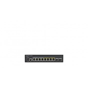 LANCOM GS-3510XP Managed L2 2.5G Ethernet (100/1000/2500) Power over Ethernet (PoE) 1U Black