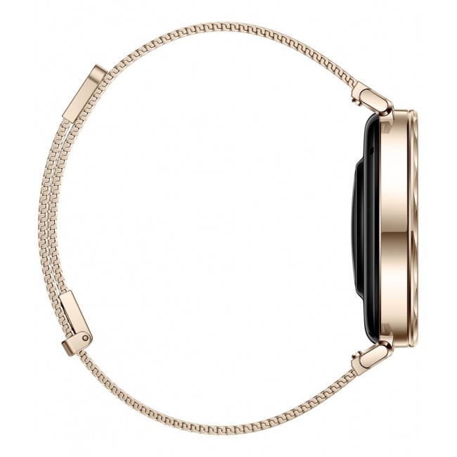 Huawei WATCH GT 5 41mm | Smart watch | GPS (satellite) | AMOLED | 1.32 inches | Gold