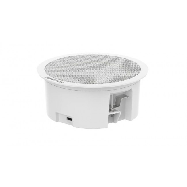 Hikvision DS-QAZ1206G1-BE loudspeaker White Wired & Wireless 6 W Hikvision DS-QAZ1206G1-BE loudspeaker White Wired & Wireless 6 W