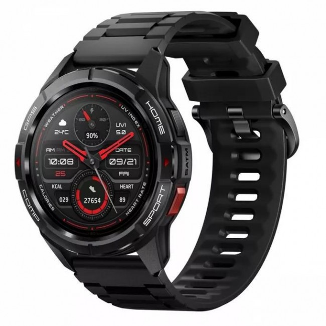 Mibro GS Active Smartwatch (Black) Mibro GS Active Smartwatch (Black)