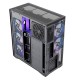 MODECOM Volcano SPACE XL ARGB FULL TOWER 5F Black
